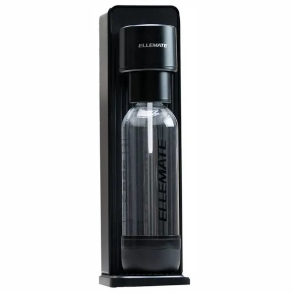 Ellemate Dynamic (Black)- Soda Maker - Picture 2 of 2